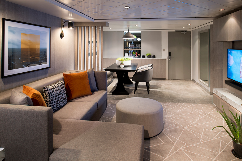 Celebrity Cruises Millennium Revolution Royal Suite 5.jpg